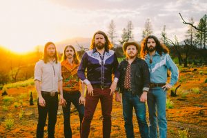The Sheepdogs
