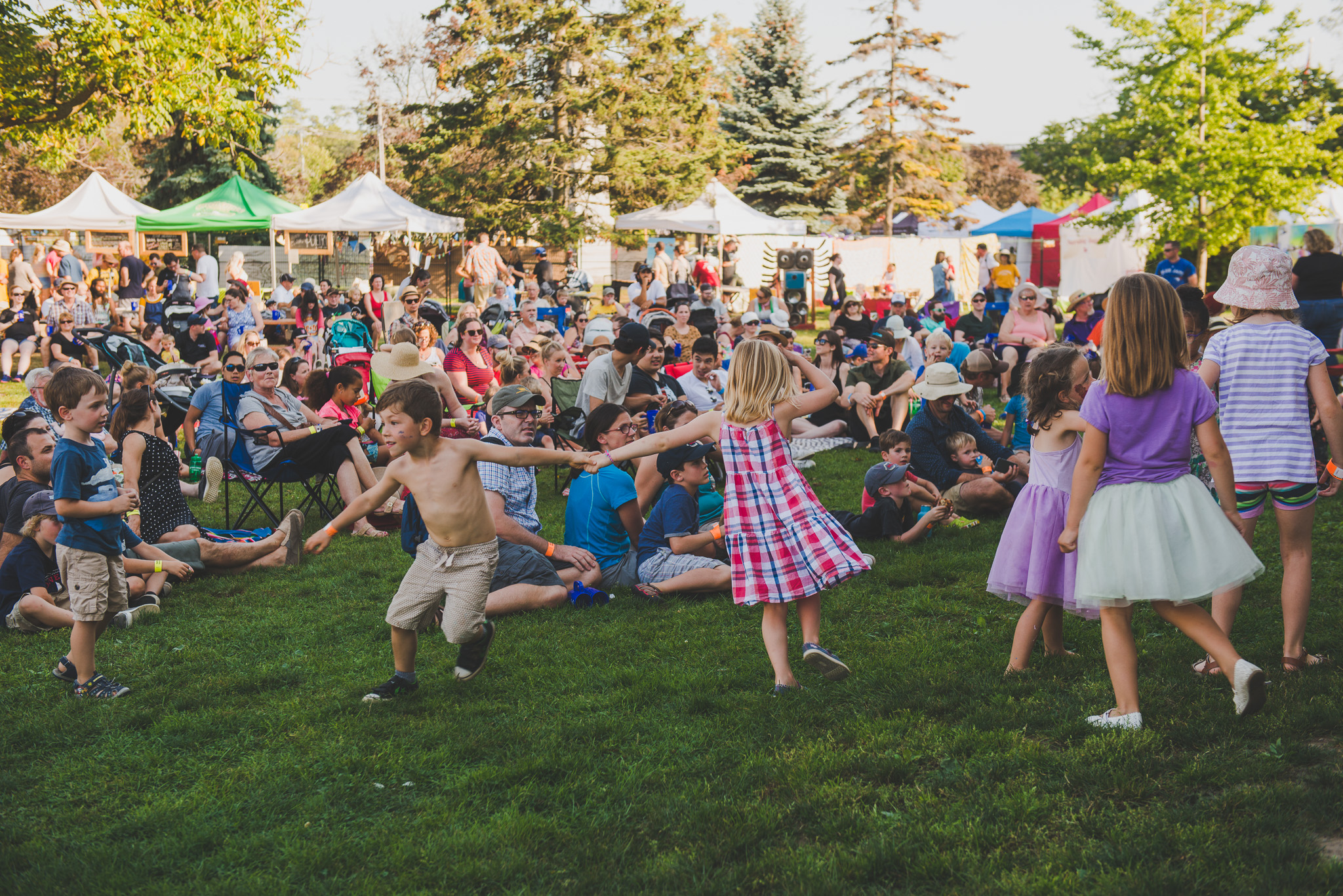 CULTIVATE FESTIVAL – Live music, local food and fun for the whole family