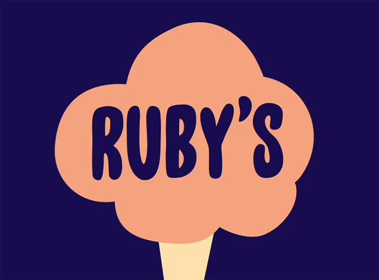Ruby's Cotton Candy Ruby's Cotton Candy