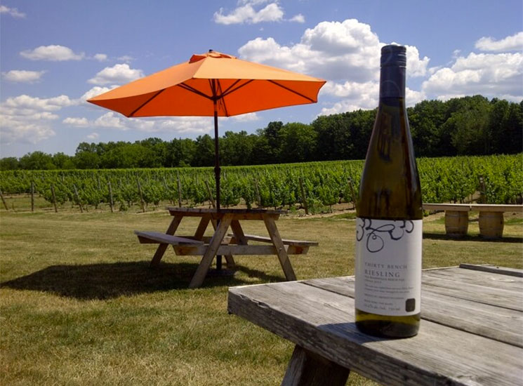 Thirty Bench Winery Thirty Bench Winery