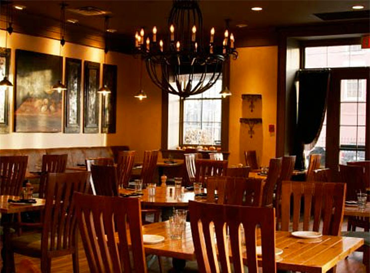 Trattoria Gusto Trattoria Gusto