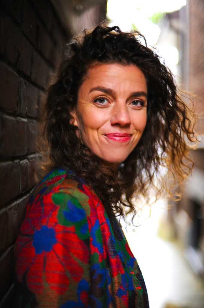 Treasa Levasseur Treasa Levasseur