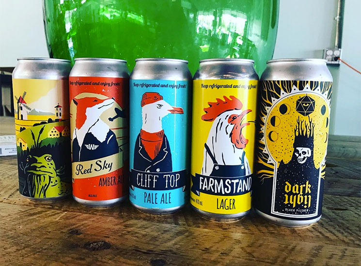 William Street Beer Co. William Street Beer Co.