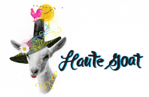 Haute Goat Logo