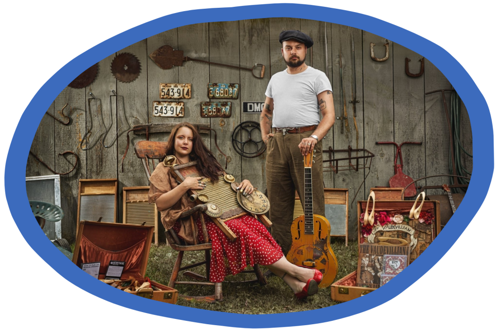 Vaudevillian