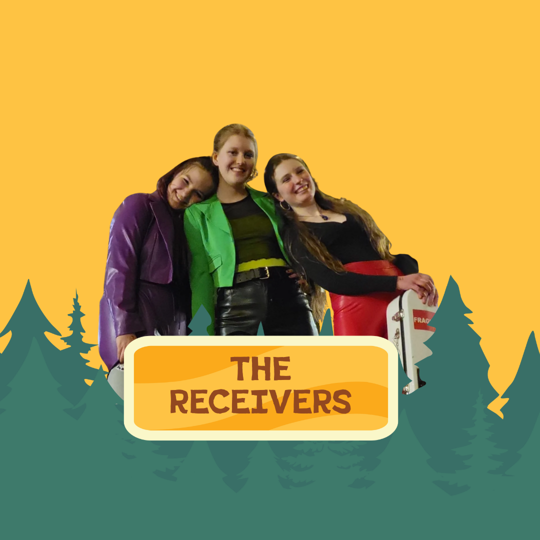 The Receivers The Receivers