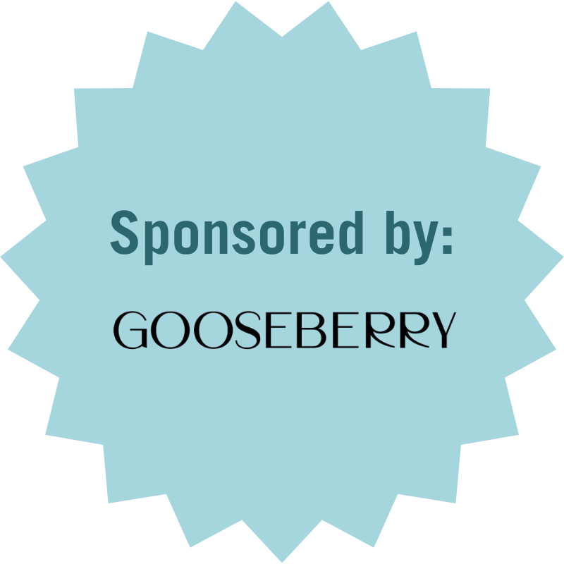 Gooseberry Sponsor