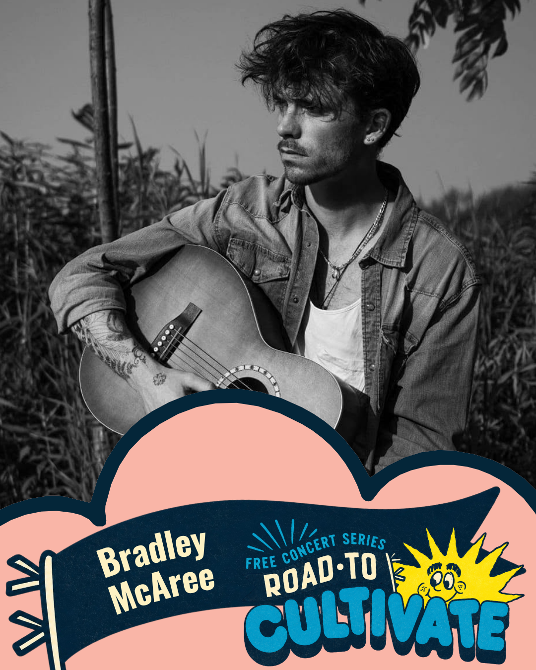 Bradley Social 4x5