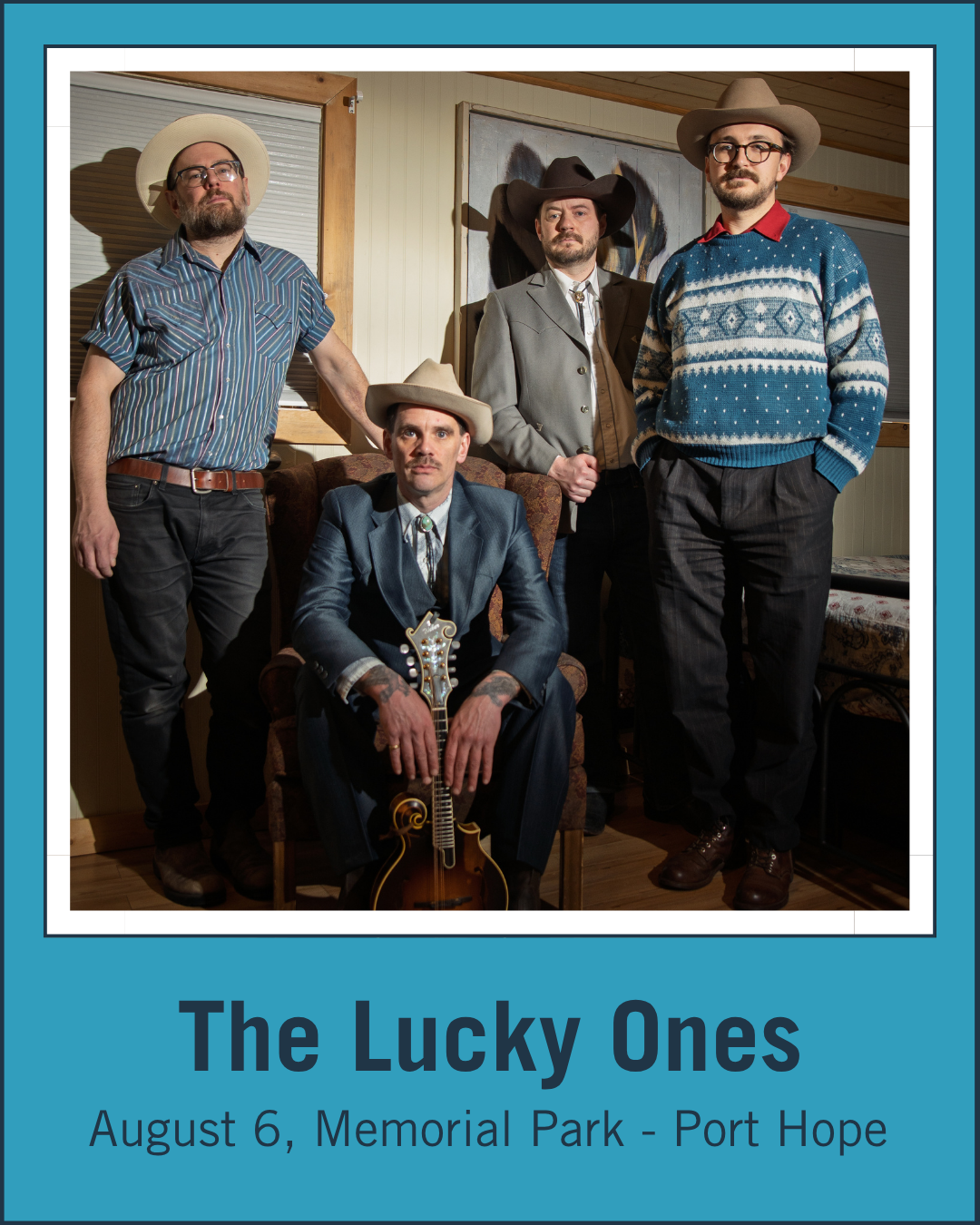 Lucky Ones Image