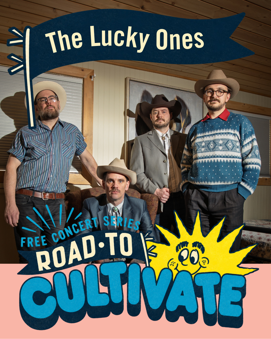 Lucky Ones RTC Promo