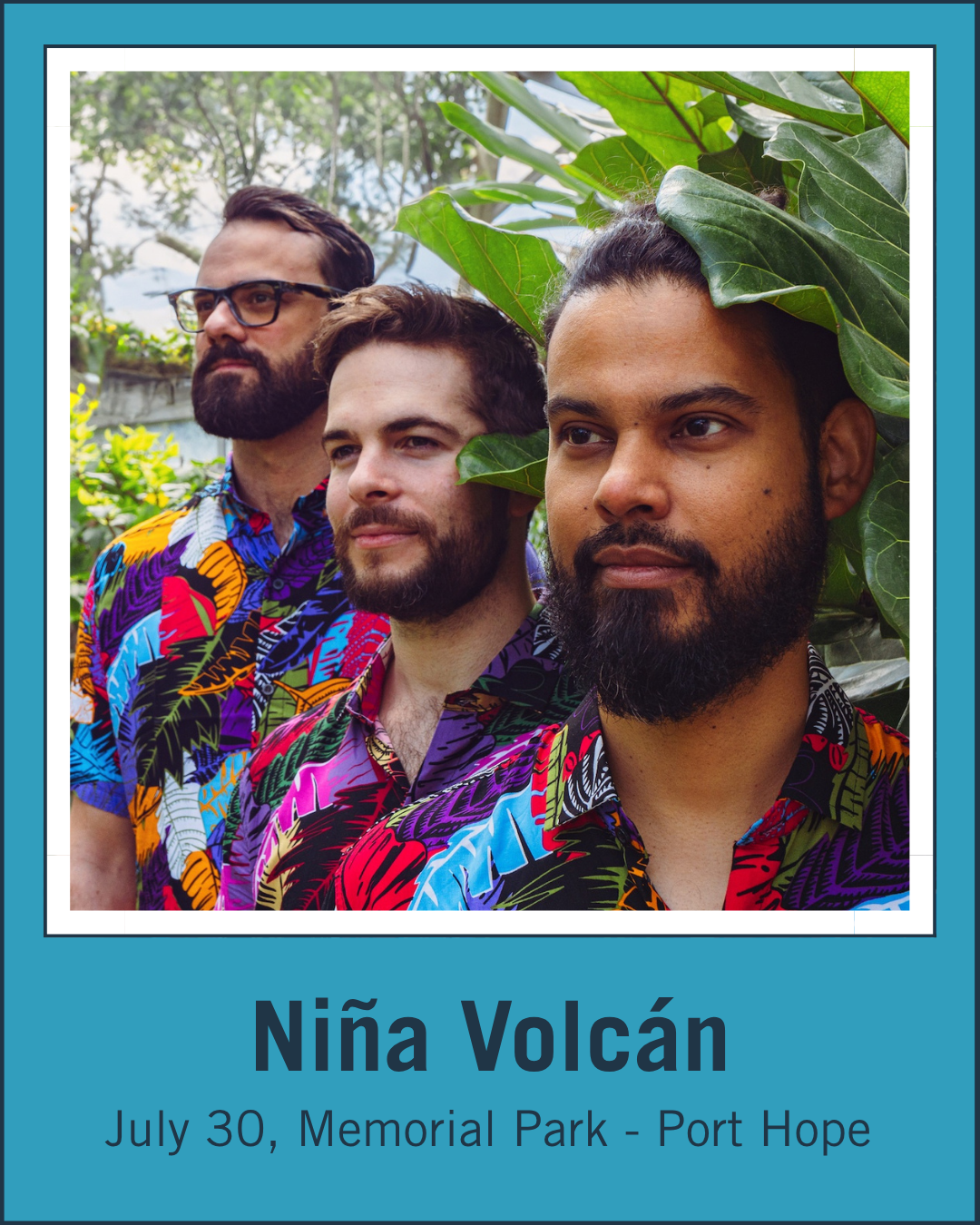 Niña Volcán Image