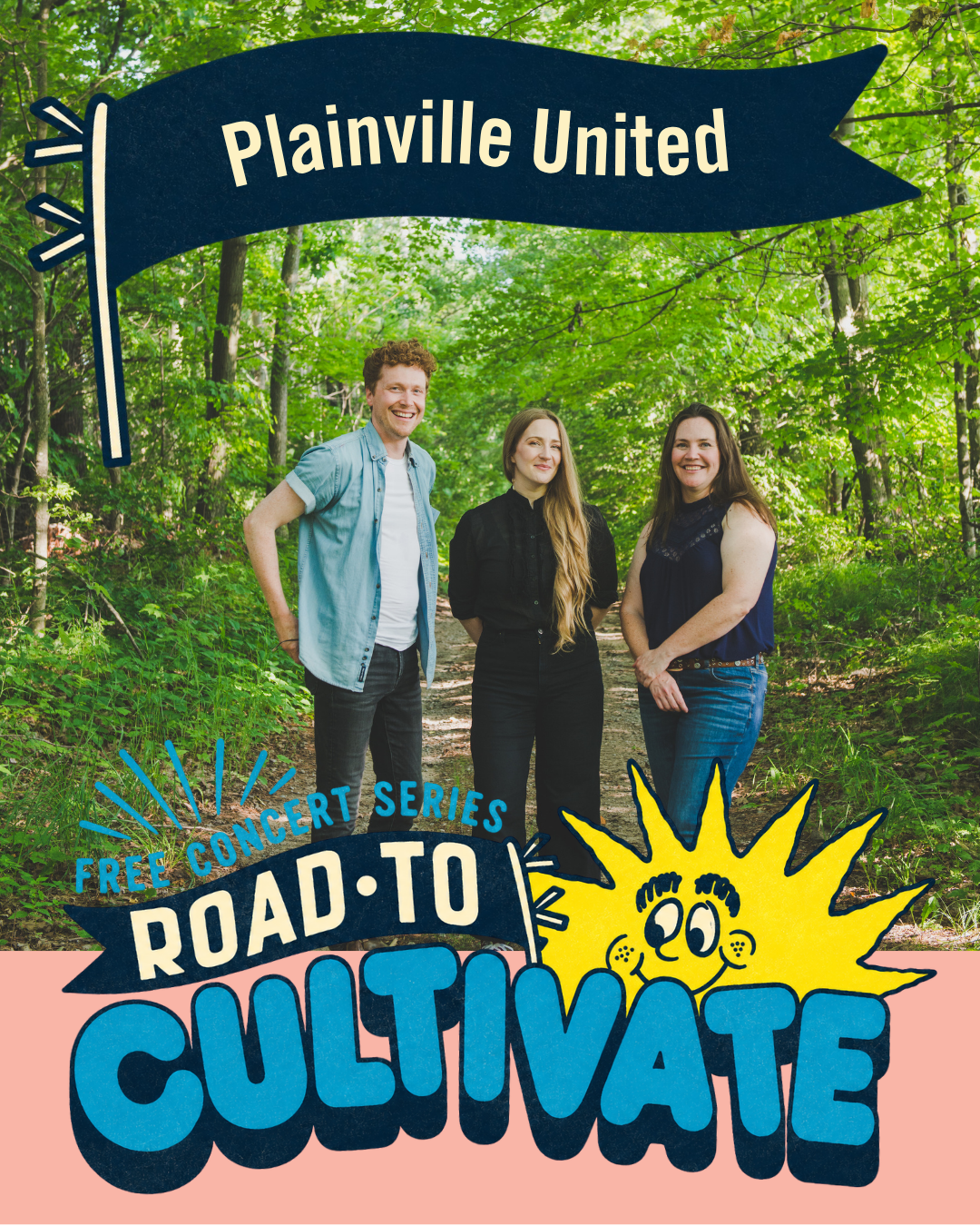 Plainville United Social 4x5