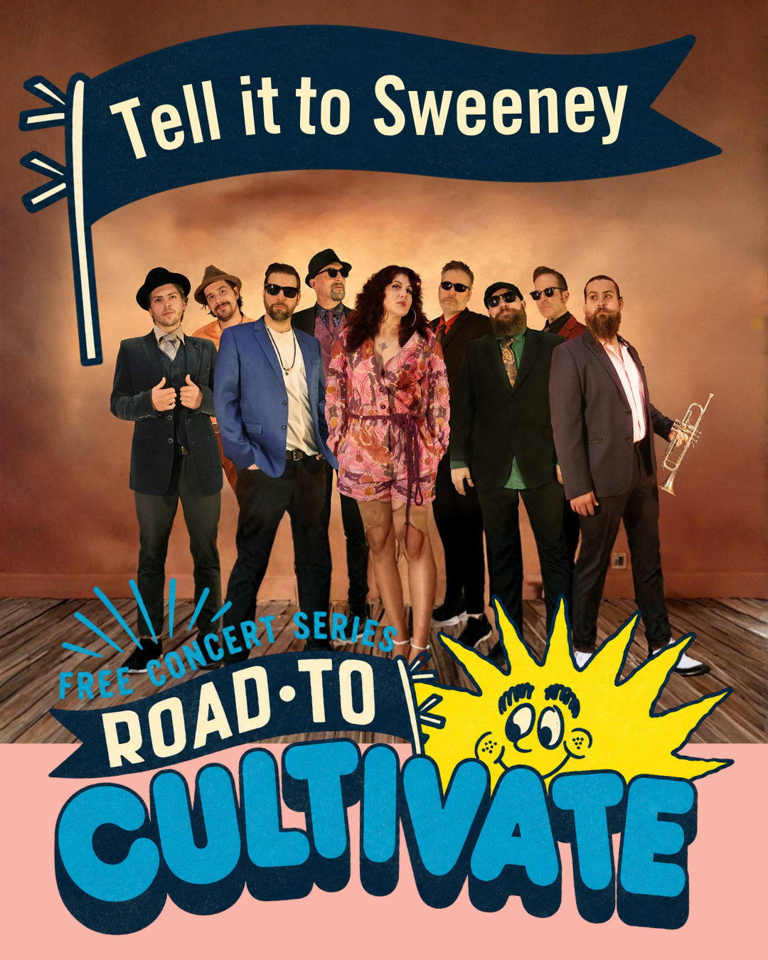 Tell it to Sweeney RTC Promo