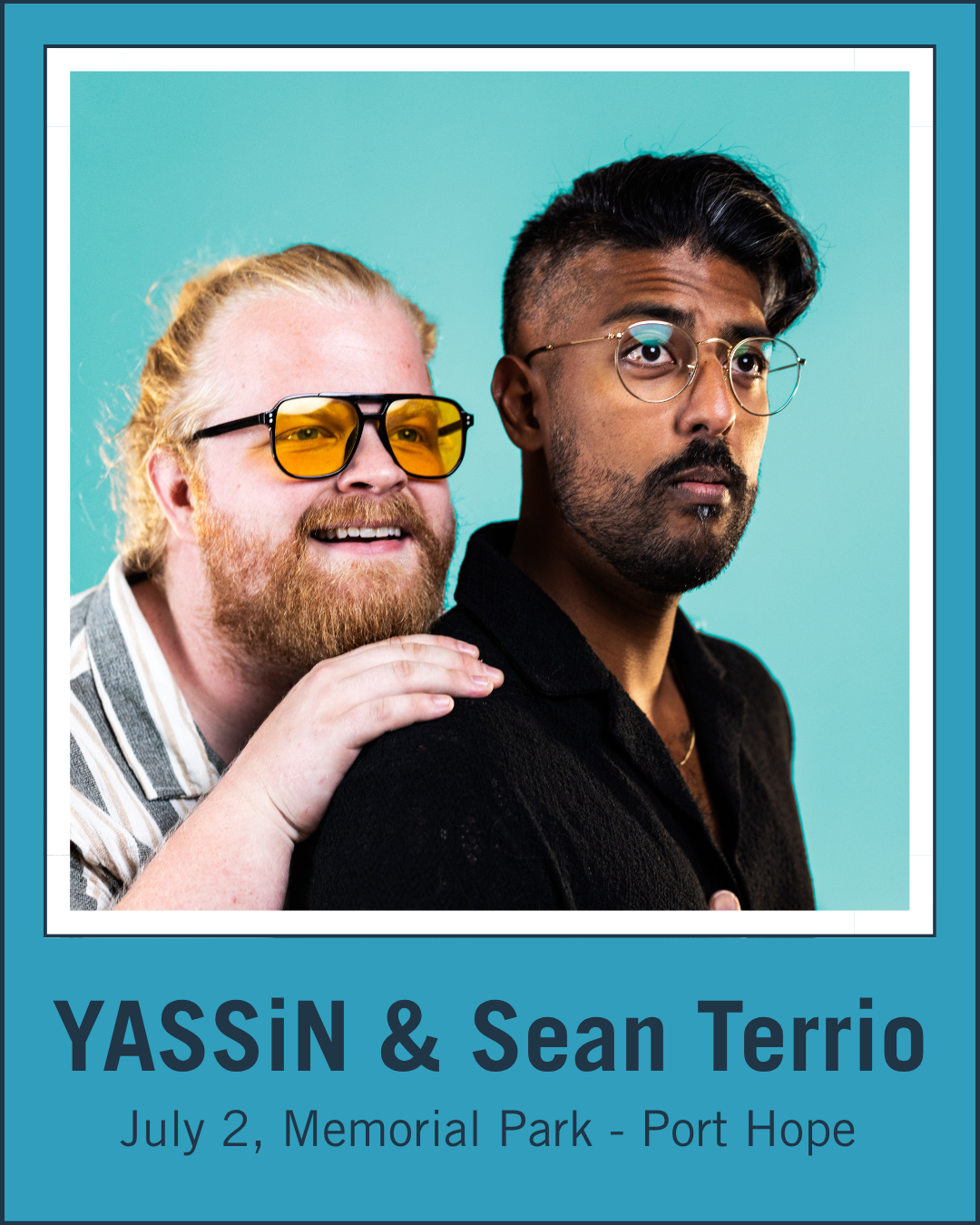 YASSiN & Sean Image