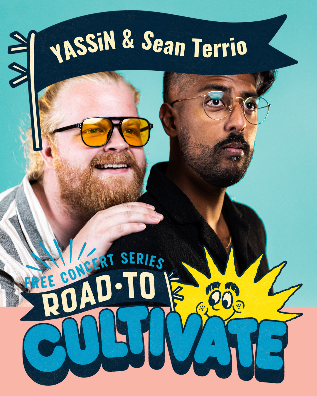 YASSiN and Sean