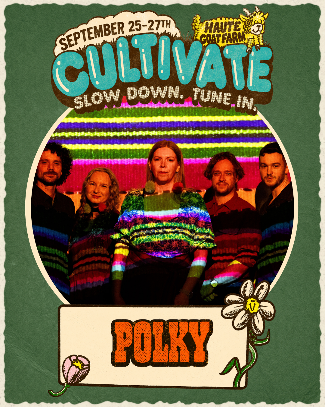 POLKY 4x5