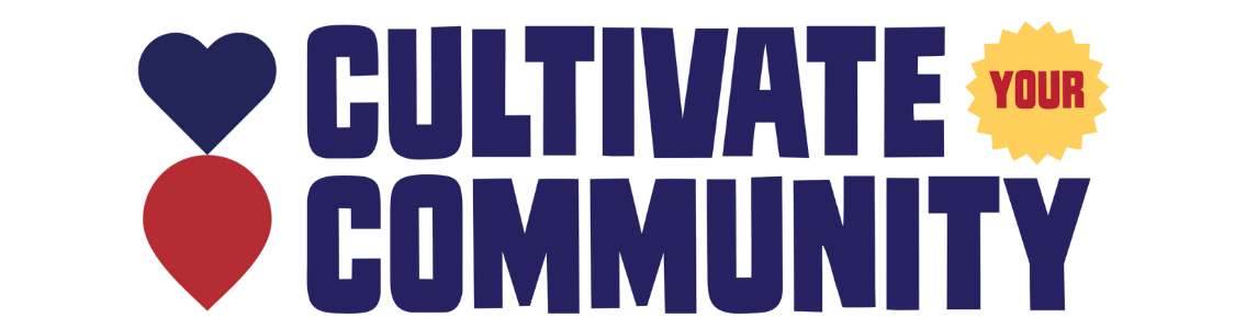 Cultivate Your Community Logo