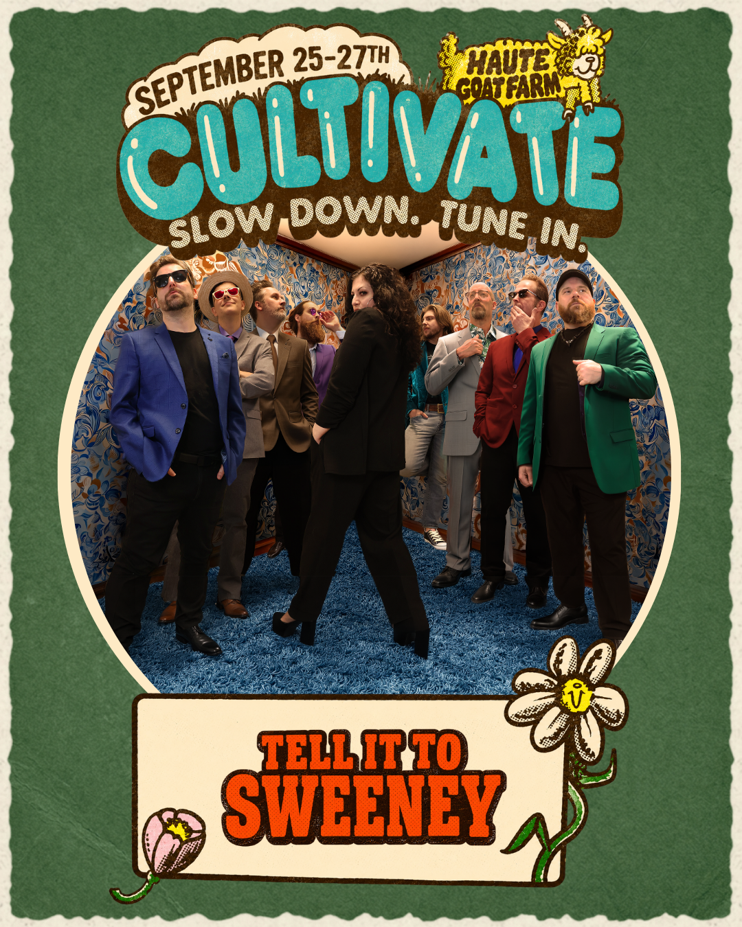 Tell it to Sweeney