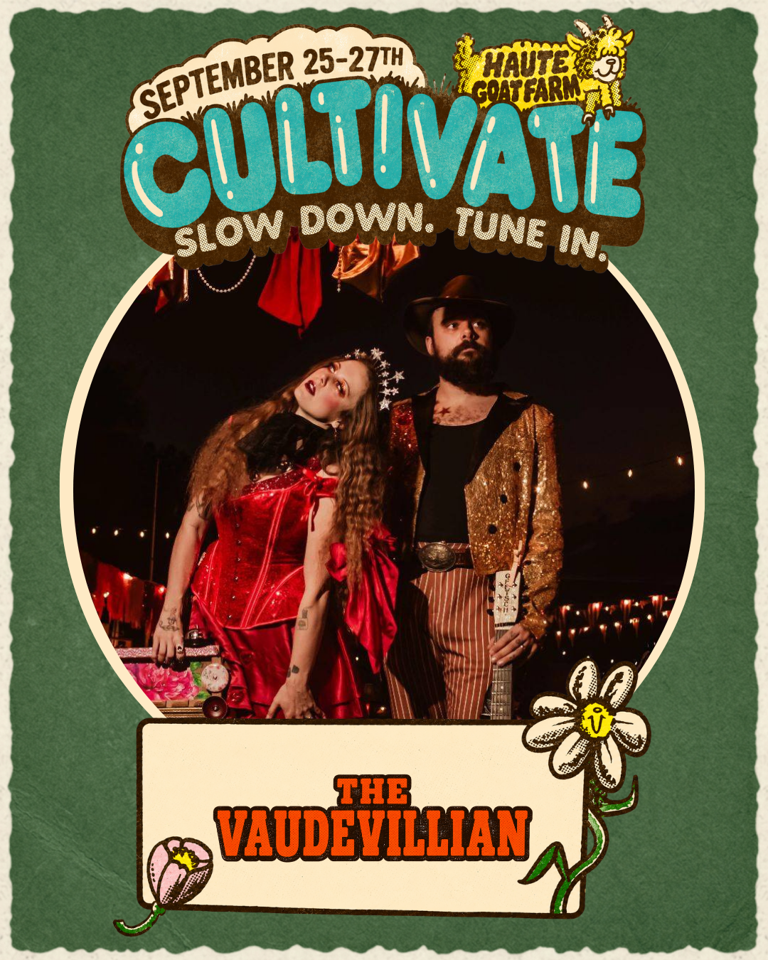 Vaudevillian 45