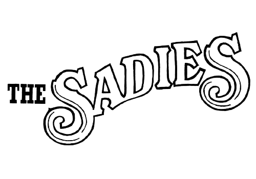 The Sadies Logo